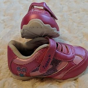 Sesame Street Abby Cadabby Shoes